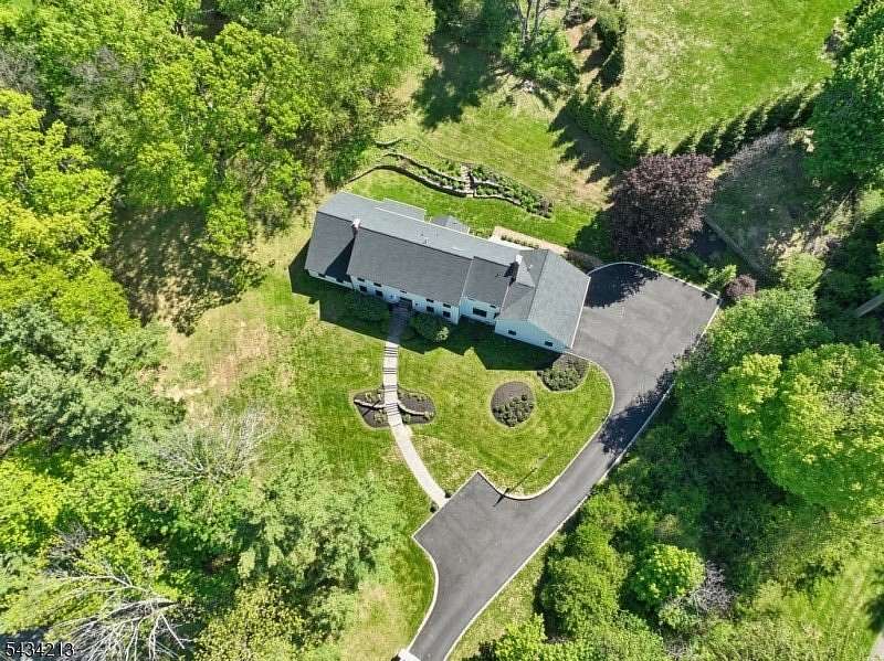 2 Acres of Land with Home for Sale in Bernardsville, New Jersey