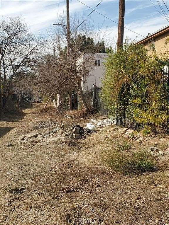 0.17 Acres of Land for Sale in Los Angeles, California