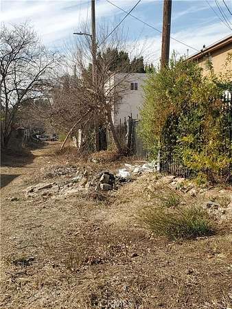 0.17 Acres of Land for Sale in Los Angeles, California