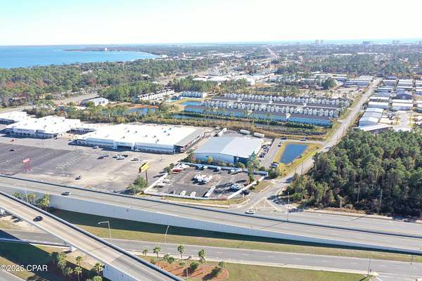 1.13 Acres of Commercial Land for Sale in Panama City Beach, Florida
