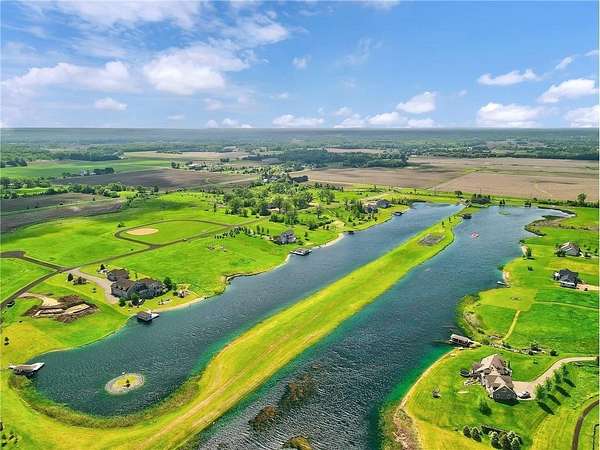 1.11 Acres of Land for Sale in Center City, Minnesota