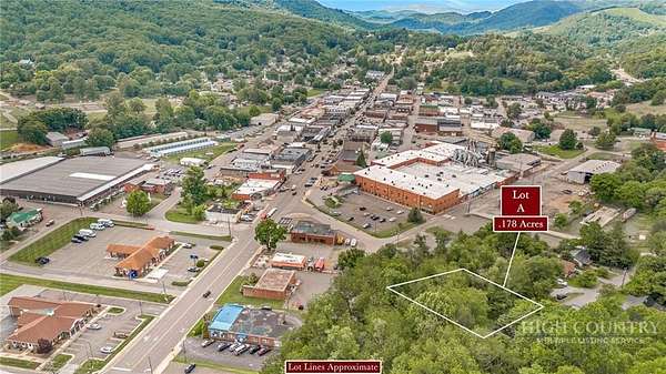 0.18 Acres of Residential Land for Sale in West Jefferson, North Carolina