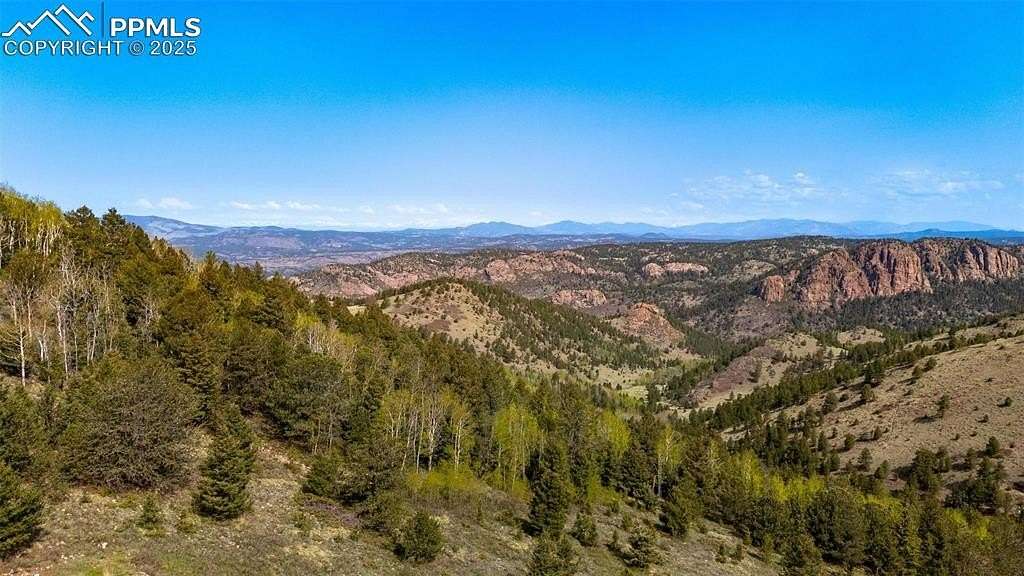 4.7 Acres of Residential Land for Sale in Cripple Creek, Colorado