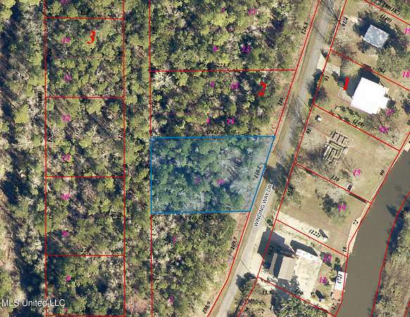 0.44 Acres of Residential Land for Sale in Pass Christian, Mississippi