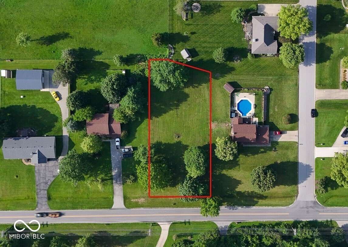 0.61 Acres of Residential Land for Sale in Danville, Indiana