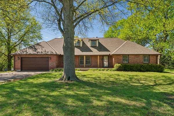 5.62 Acres of Land with Home for Sale in Independence, Missouri