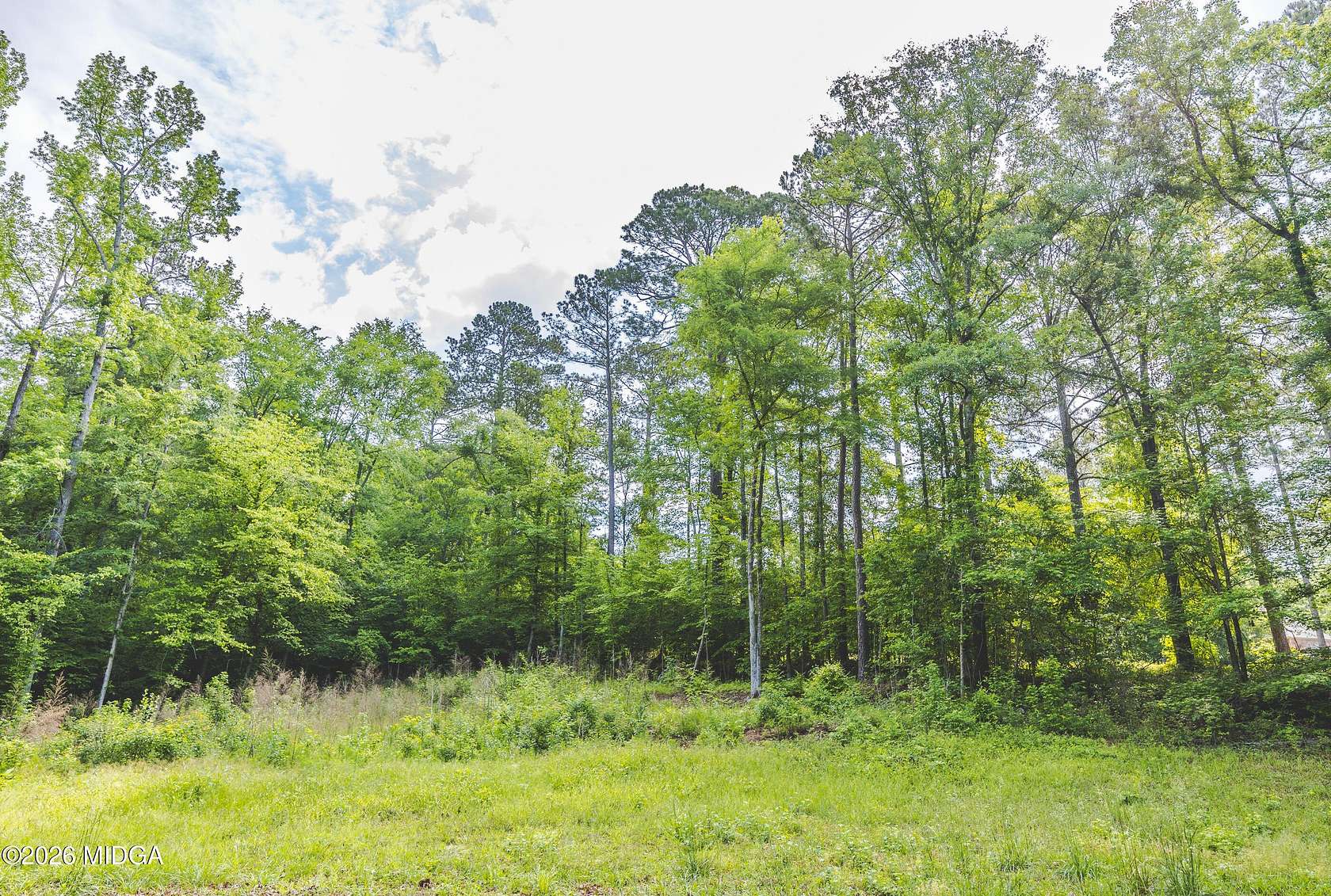 1 Acre of Residential Land for Sale in Macon, Georgia