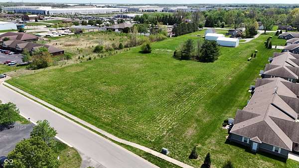 5 Acres of Commercial Land for Sale in Brownsburg, Indiana