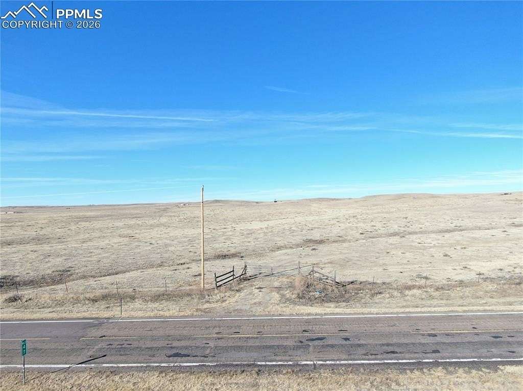 38.8 Acres of Land for Sale in Ramah, Colorado