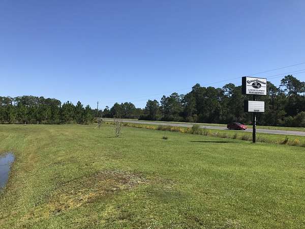 13.5 Acres of Commercial Land for Sale in Panama City, Florida