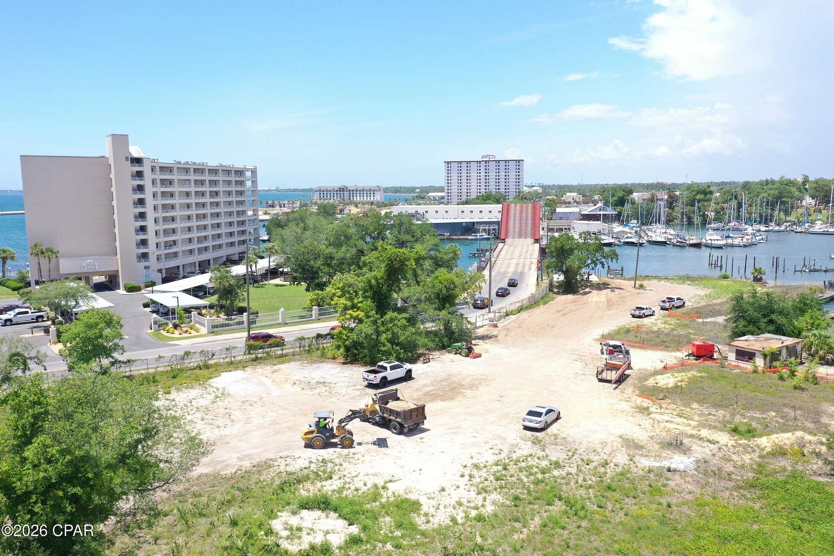 3.25 Acres of Mixed-Use Land for Sale in Panama City, Florida