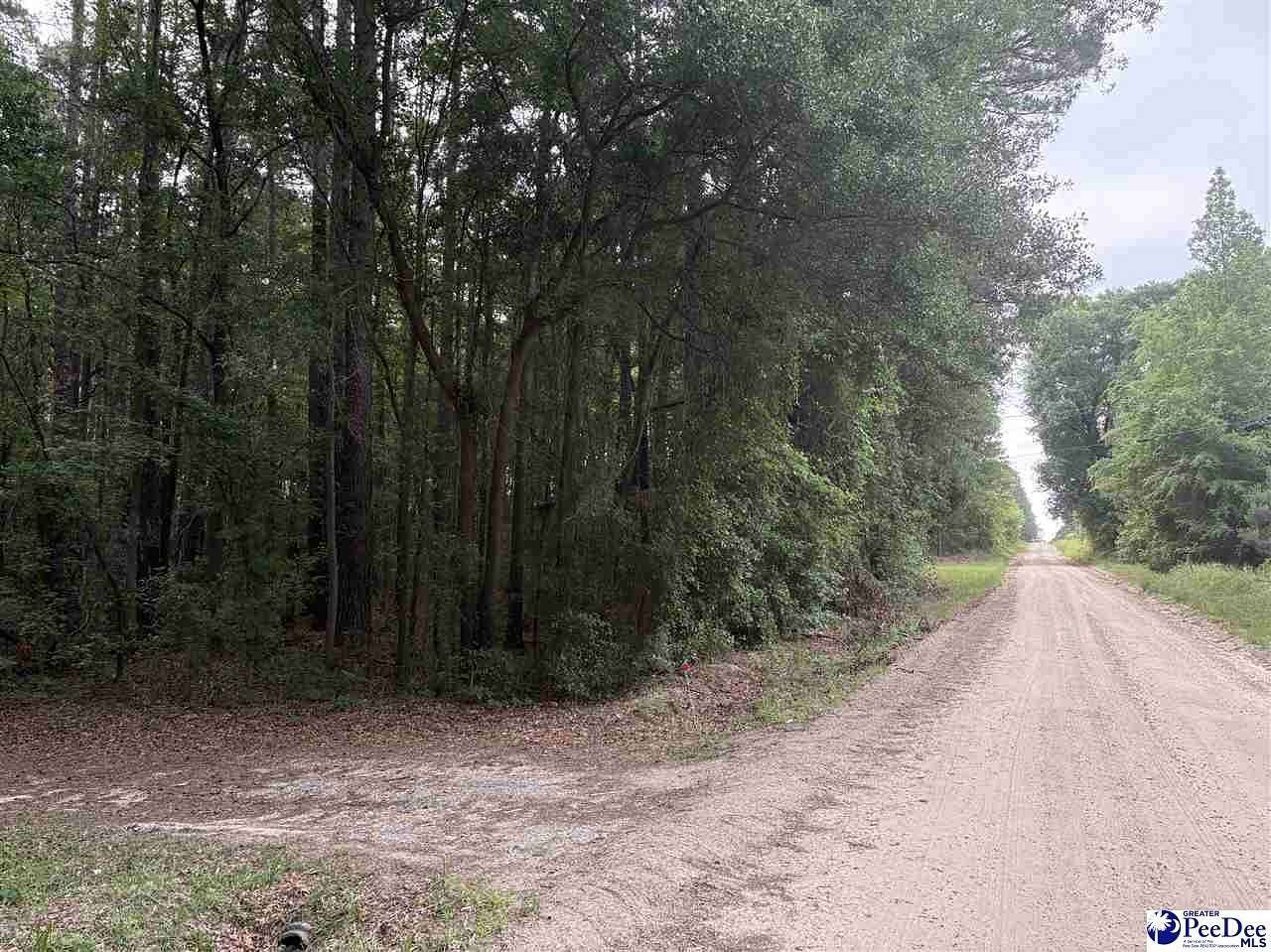 12 Acres of Land for Sale in Darlington, South Carolina