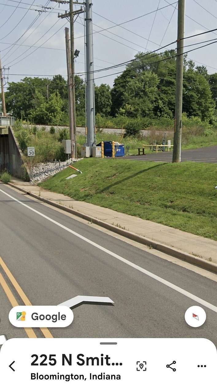 2 Acres of Land for Sale in Bloomington, Indiana