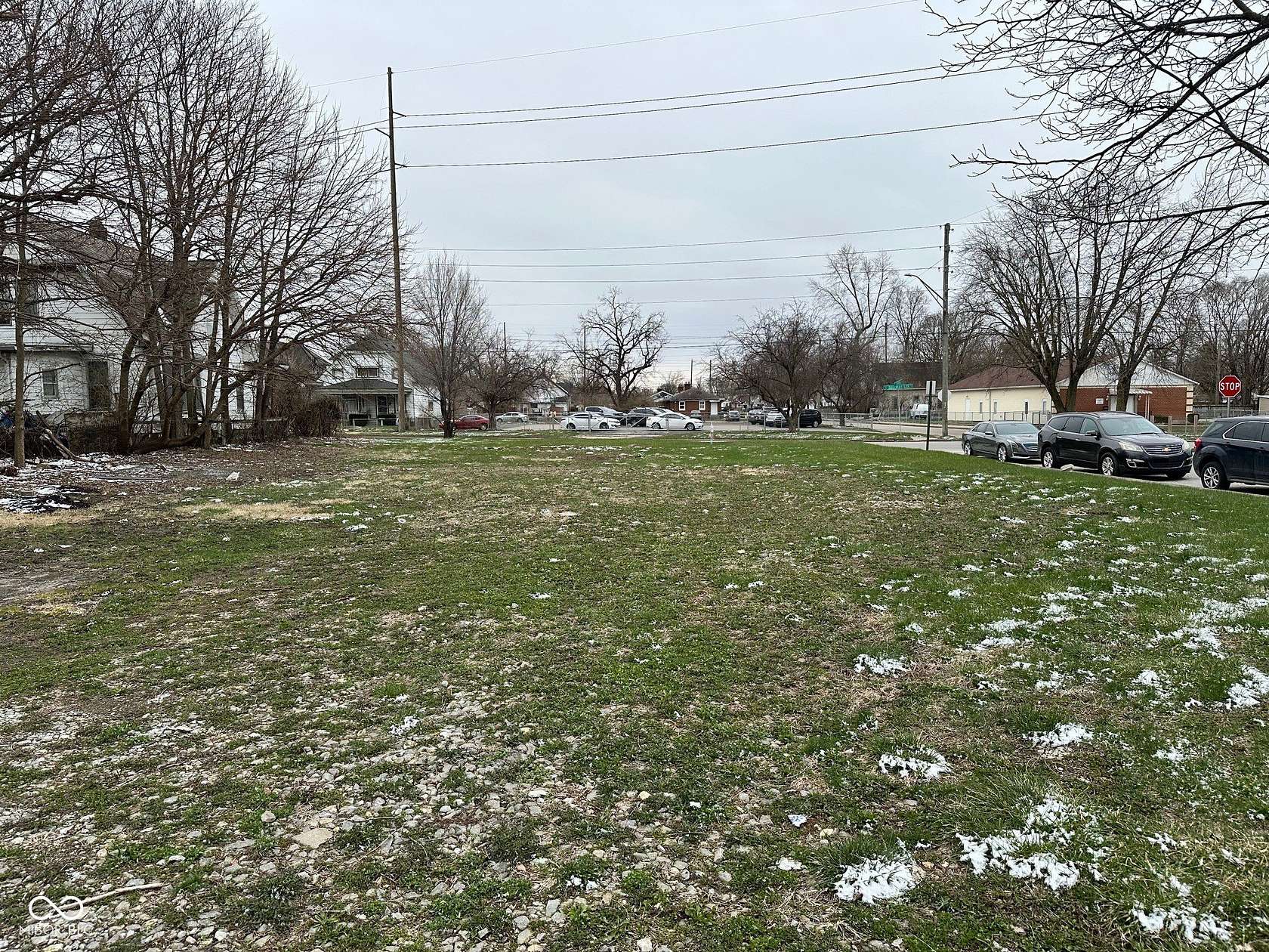 0.26 Acres of Commercial Land for Sale in Indianapolis, Indiana