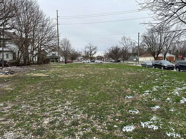 0.26 Acres of Commercial Land for Sale in Indianapolis, Indiana