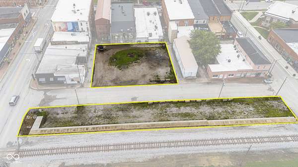 0.47 Acres of Commercial Land for Sale in Scottsburg, Indiana