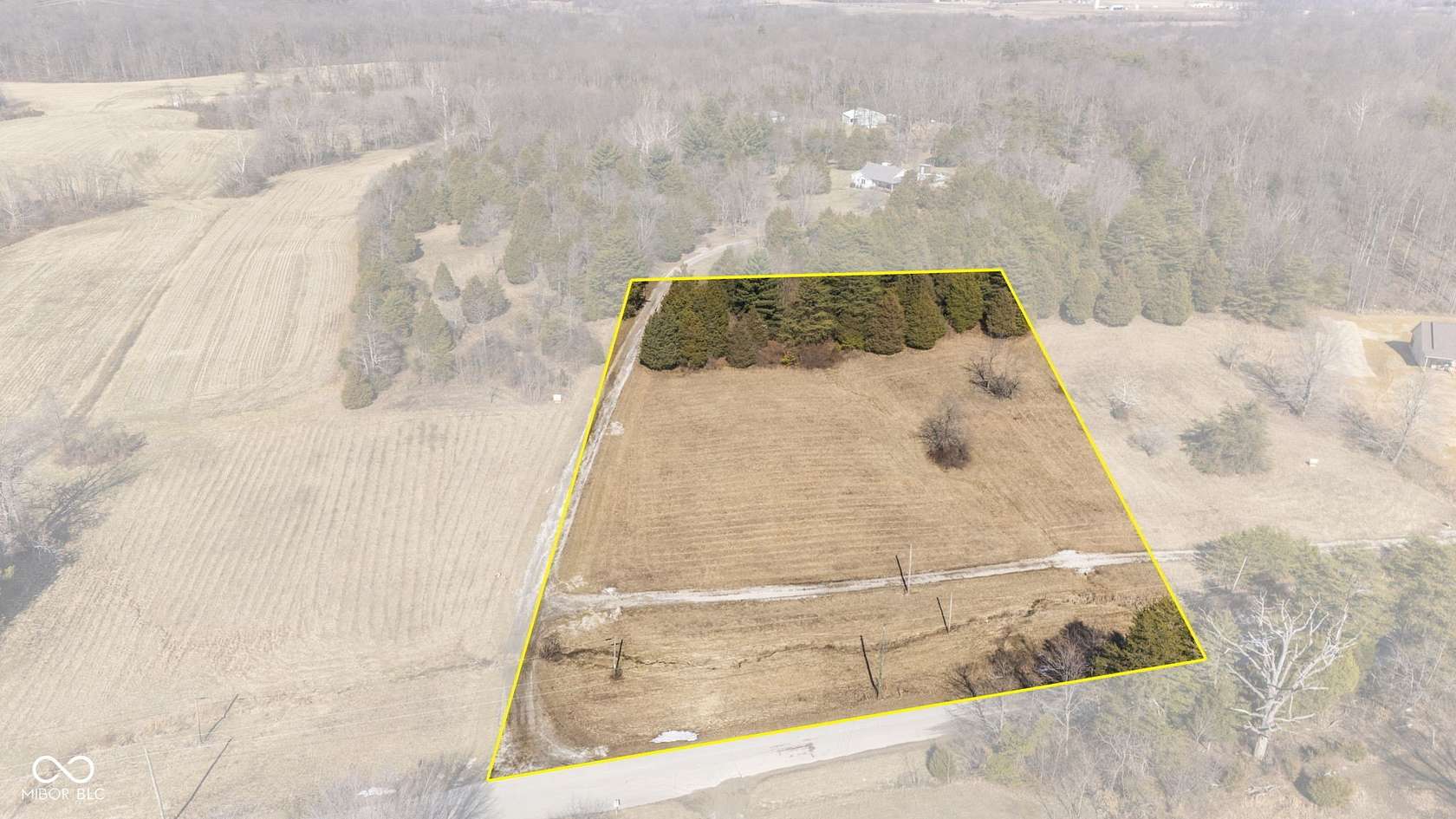 2.78 Acres of Residential Land for Sale in Scottsburg, Indiana