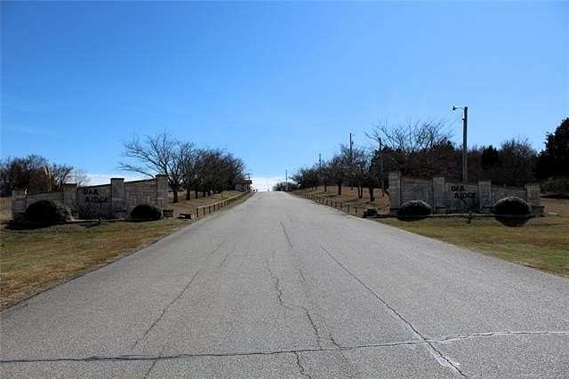 2.26 Acres of Residential Land for Sale in Kingston, Oklahoma
