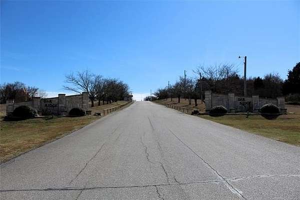 2.26 Acres of Residential Land for Sale in Kingston, Oklahoma
