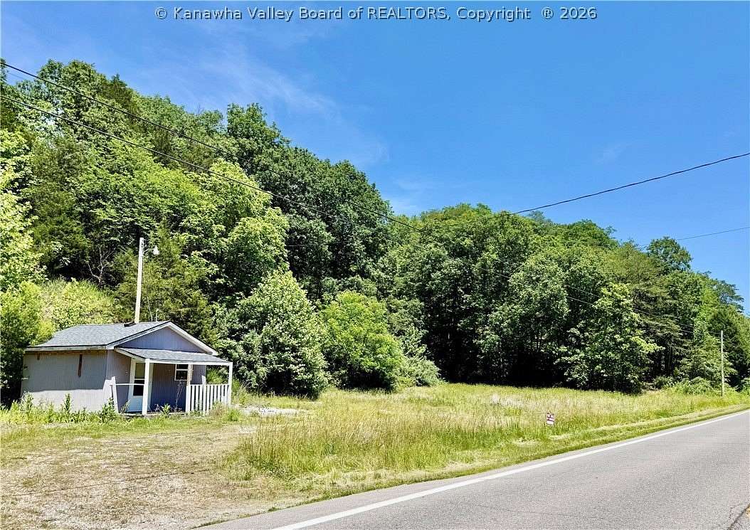 4.62 Acres of Commercial Land for Sale in Cottageville, West Virginia