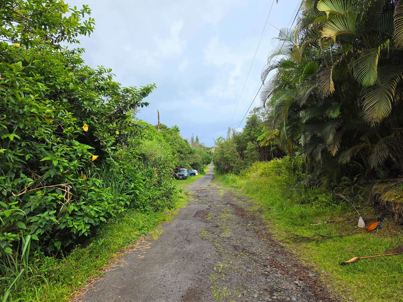 0.2 Acres of Residential Land for Sale in Pahoa, Hawaii