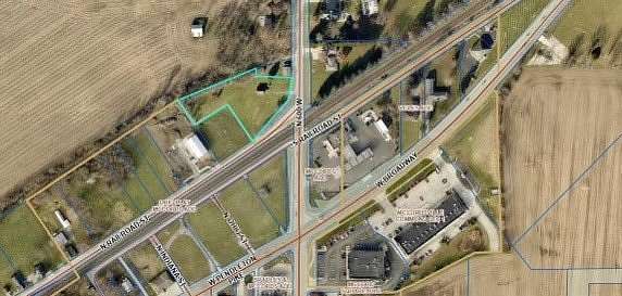 1.45 Acres of Mixed-Use Land for Sale in McCordsville, Indiana