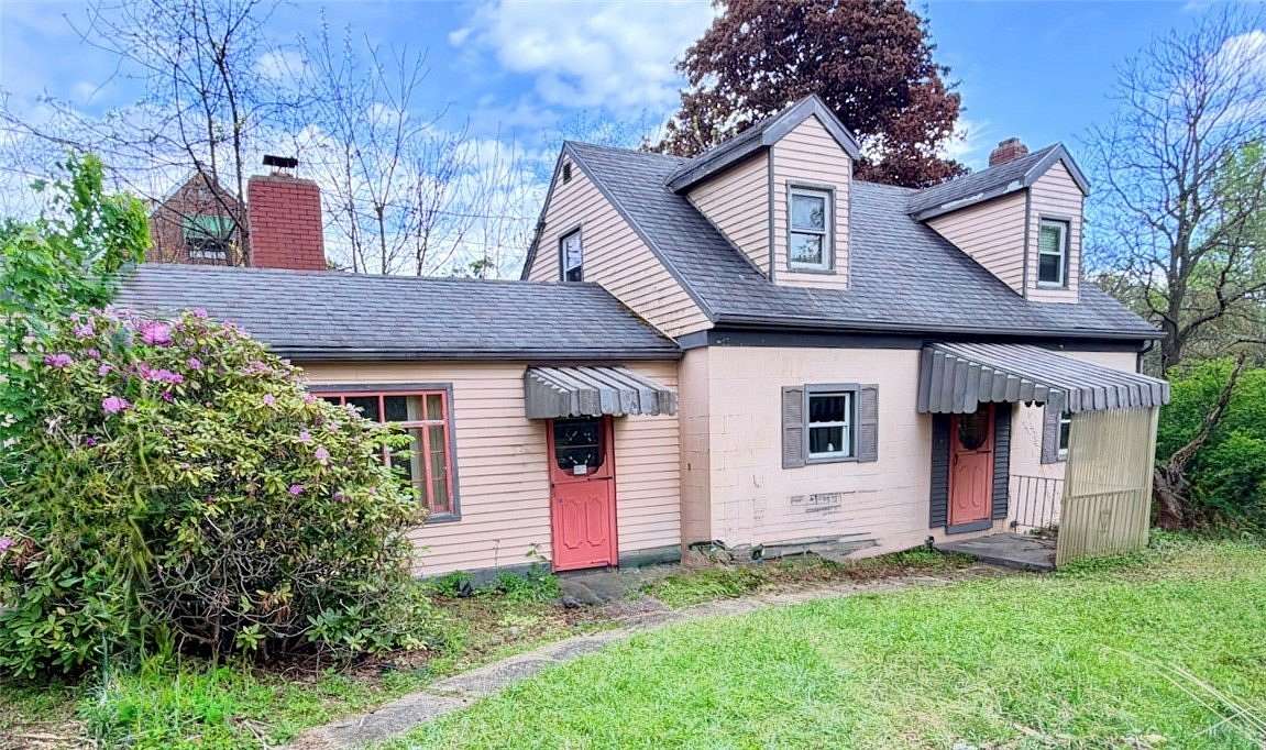 1.62 Acres of Land with Home for Sale in Butler, Pennsylvania