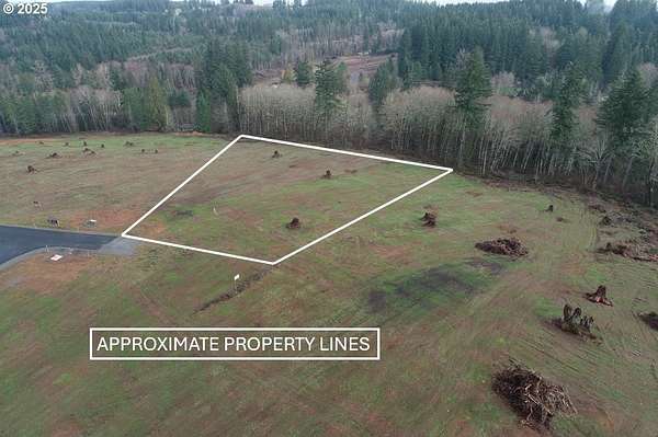 2.42 Acres of Residential Land for Sale in Castle Rock, Washington