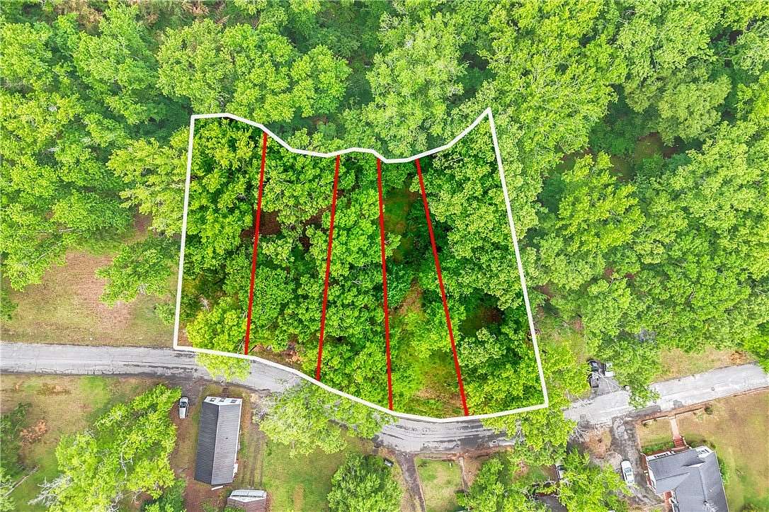 1.18 Acres of Residential Land for Sale in Belton, South Carolina