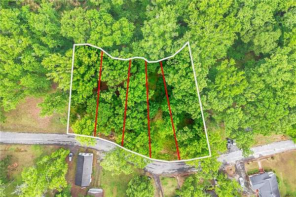 1.18 Acres of Residential Land for Sale in Belton, South Carolina