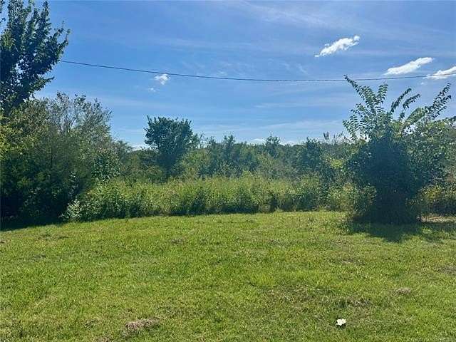 2.1 Acres of Commercial Land for Sale in Kingston, Oklahoma
