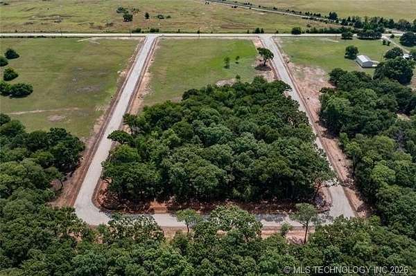 0.71 Acres of Residential Land for Sale in Mead, Oklahoma