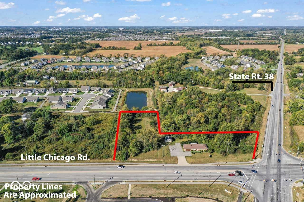 2 Acres of Mixed-Use Land for Sale in Noblesville, Indiana