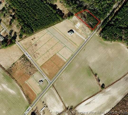 1.1 Acres of Land for Sale in Lumberton, North Carolina