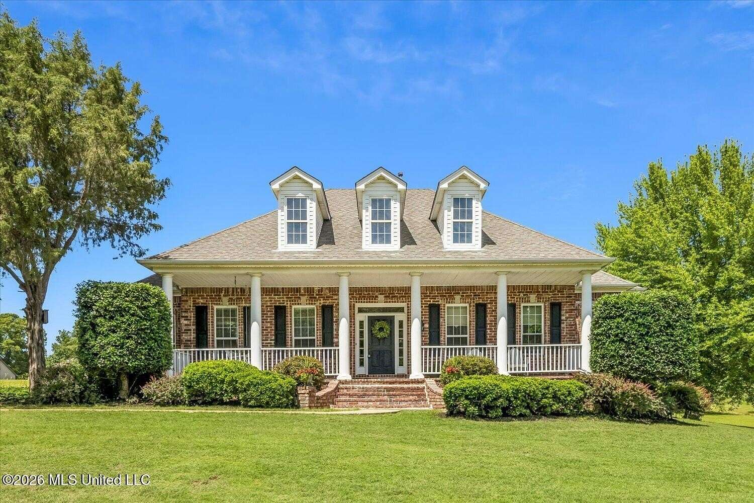 2.5 Acres of Land with Home for Sale in Hernando, Mississippi