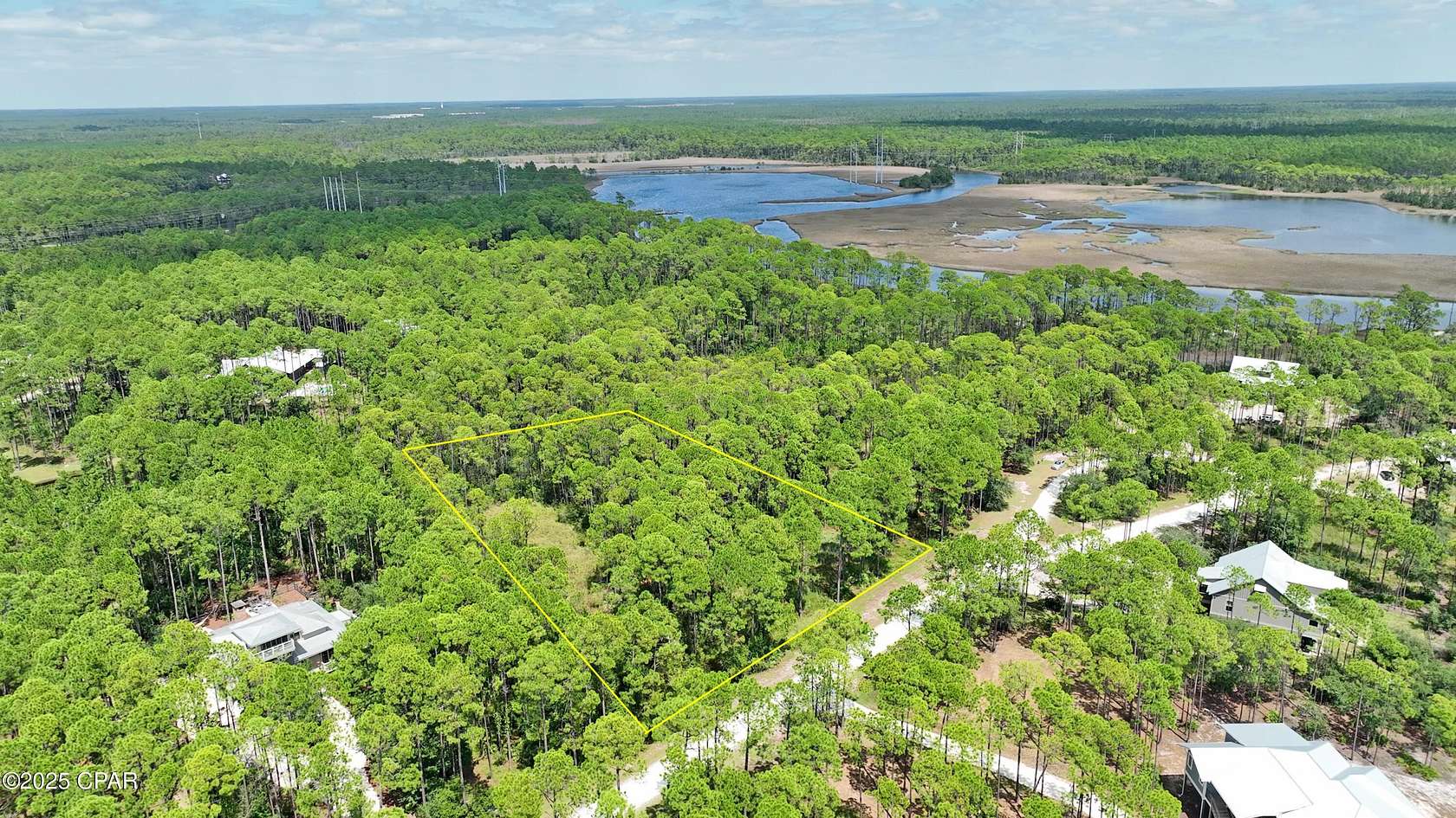 1 Acre of Land for Sale in Panama City Beach, Florida