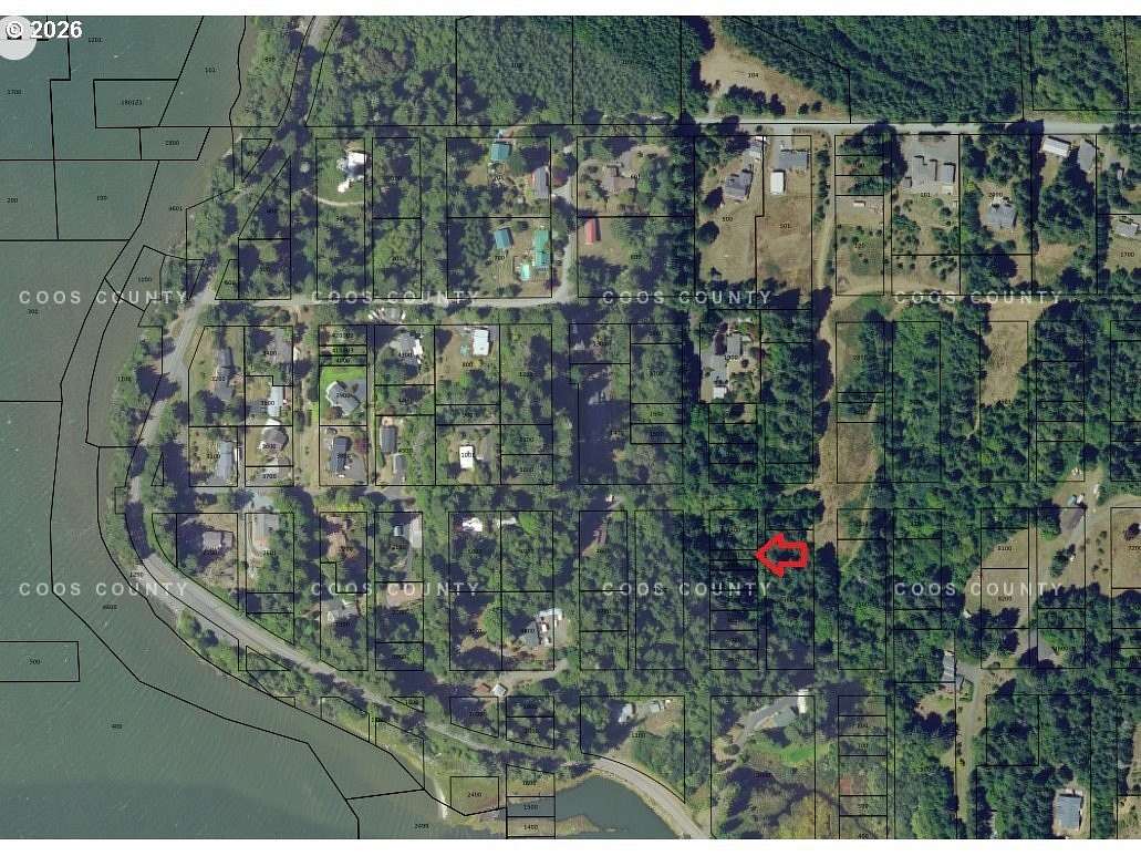 0.07 Acres of Residential Land for Sale in Coos Bay, Oregon