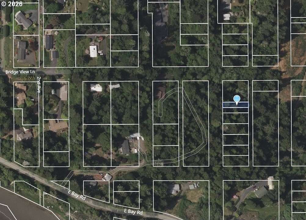 0.07 Acres of Residential Land for Sale in Coos Bay, Oregon