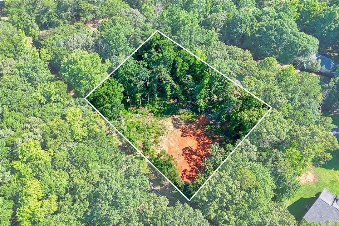 0.95 Acres of Residential Land for Sale in Anderson, South Carolina
