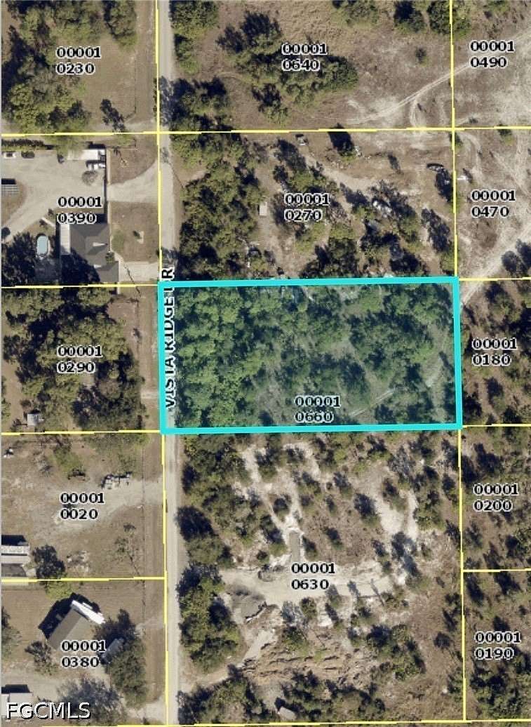 1.26 Acres of Residential Land for Sale in Fort Myers, Florida