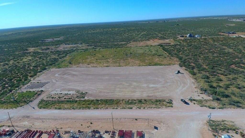 12 Acres of Commercial Land for Sale in Monahans, Texas