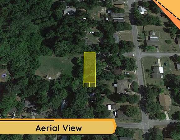 0.15 Acres of Residential Land for Sale in DeLand, Florida