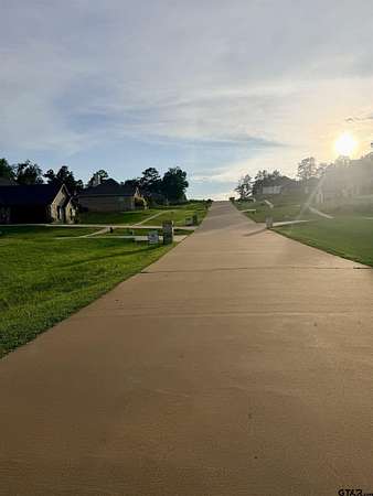 0.83 Acres of Residential Land for Sale in Tyler, Texas