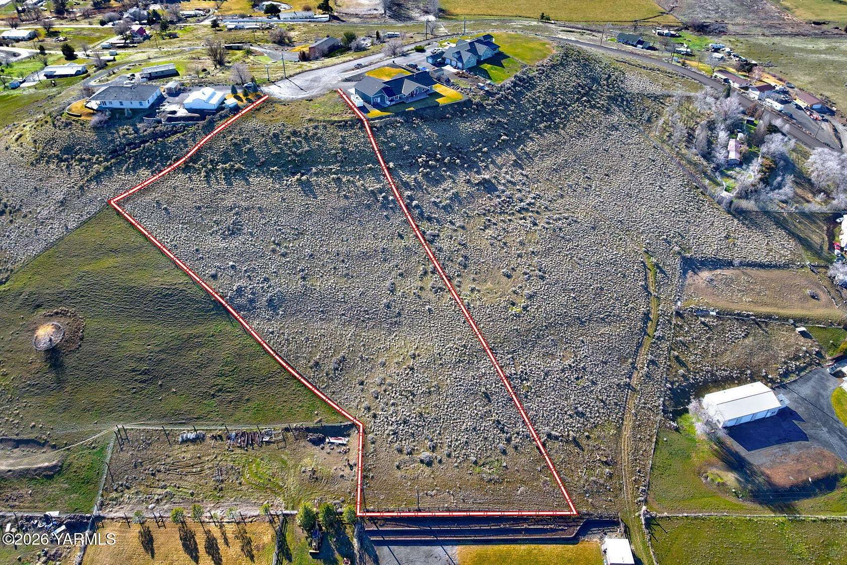 2.4 Acres of Residential Land for Sale in Selah, Washington