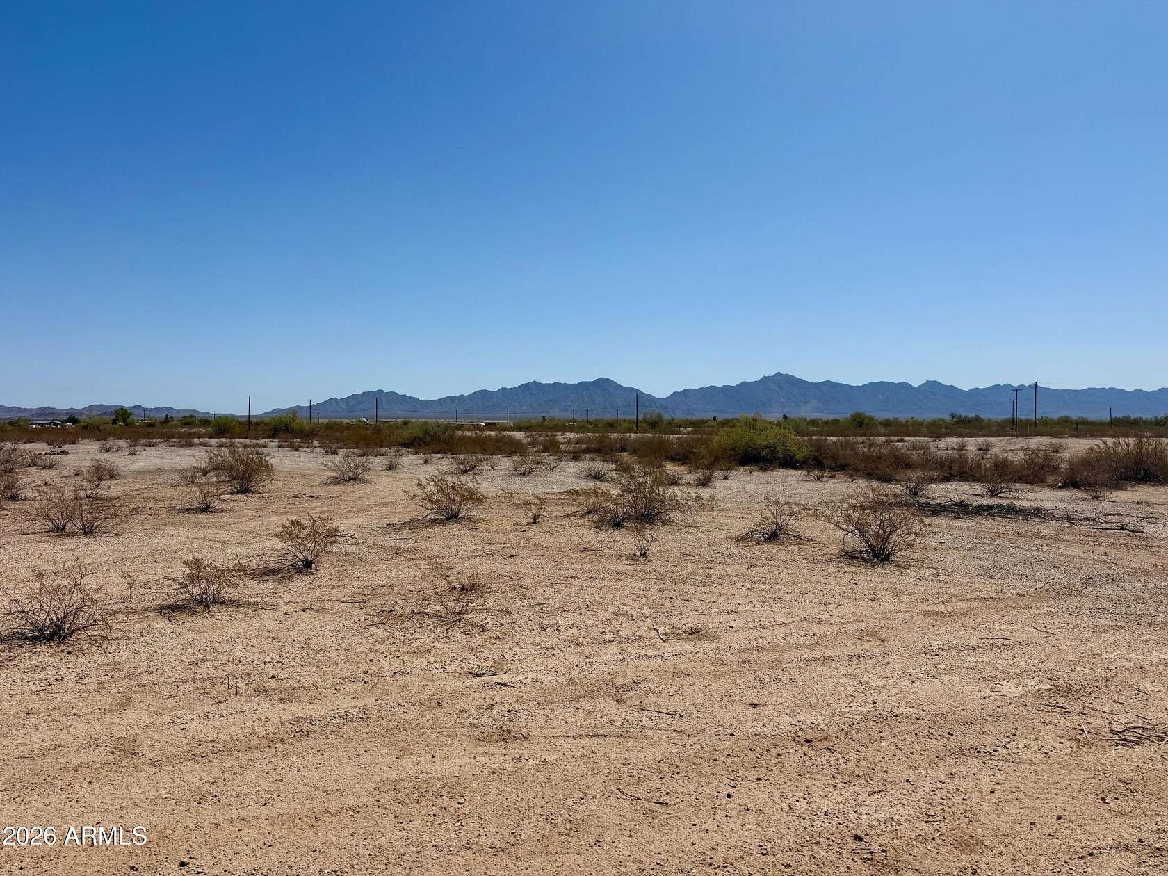 1.12 Acres of Residential Land for Sale in Buckeye, Arizona