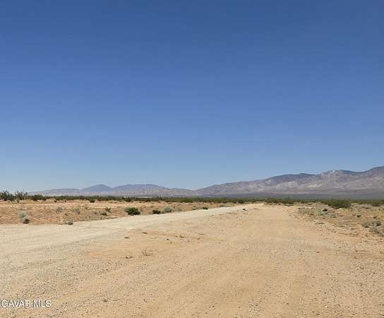 20 Acres of Commercial Land for Sale in California City, California