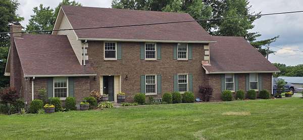 1.66 Acres of Land with Home for Sale in Bardstown, Kentucky