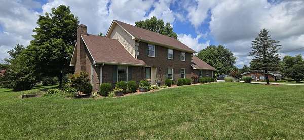 1.66 Acres of Land with Home for Sale in Bardstown, Kentucky