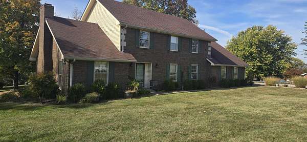 1.66 Acres of Land with Home for Sale in Bardstown, Kentucky