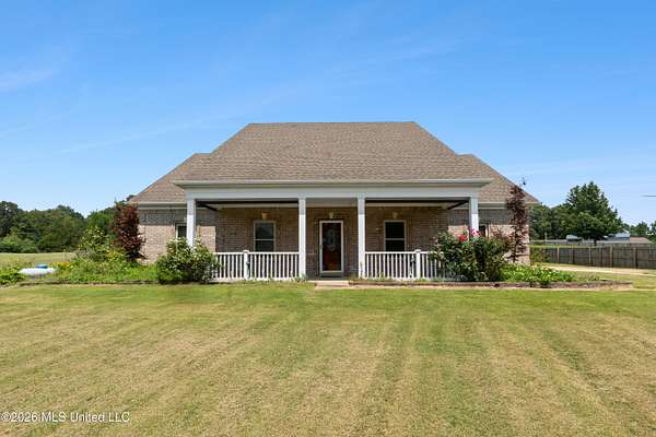 2.1 Acres of Land with Home for Sale in Byhalia, Mississippi